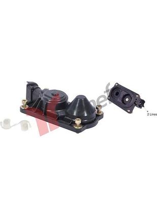 K0125 кришка супорта sn5 задня з датчиком ( два контакти )