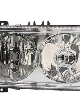 Фара головного світла права daf 1699301 1641743 1743685