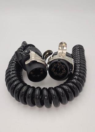 Кабель 7pin l=4.5m ebs 24v (мідний провід)
