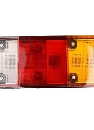 Ліхтар задній, правий. без виносного габариту,з кабелем man/db atego 81252256532