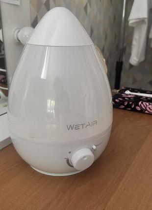 Увлажнитель воздуха wetair
