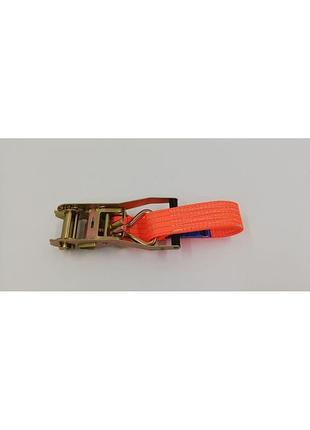 Трещітка стяжного ременя+ремінь l230mm
