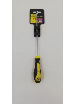Викрутка шліц-плоска 4mmx150mm