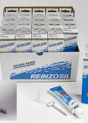 Герметик силіконовий 70g +300с 25шт