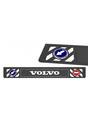 Бризговик причепний 350x2400 long vehicle volvo 3d