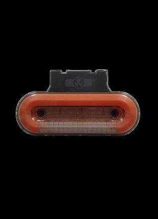 Ліхтар габарит з затемненим склом з кронштейном !!! led 33diod neon side lighting 12/24v