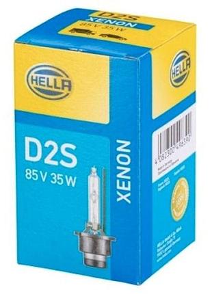 Лампочка xenon d2s (35 вт, тип гнізда: p32d-2 ; xenon)