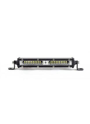 Панель led 18 діодів алюмінієвий корпус 27 w 12-24v