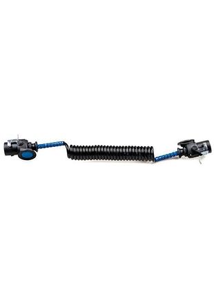Кабель 7pin l=4.5m ebs 24v 7 контактів = 5x1.5 + 2x2.5mm (мідний провід)