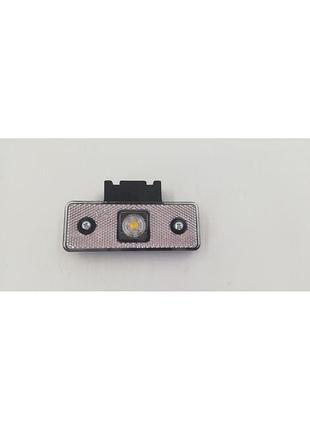 Ліхтар гірлянди білий з кронштейном led діодний