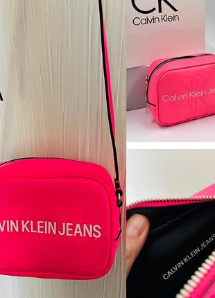 Calvin klein кросбоди