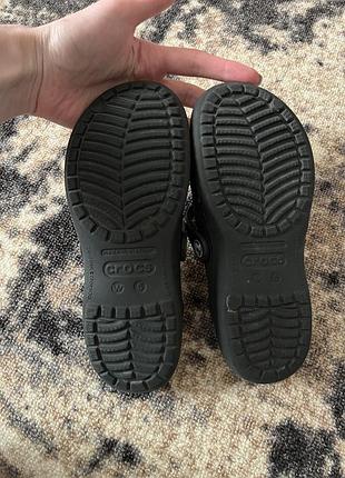 Балетки crocs 4