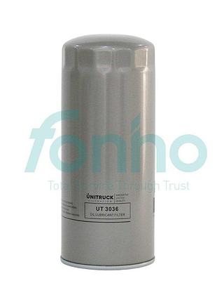 Фільтр оливи rvi c, d, k, kerax, magnum, premium 2, t; volvo 7700, 8700, 8900, 9700, 9900, b10, b11,