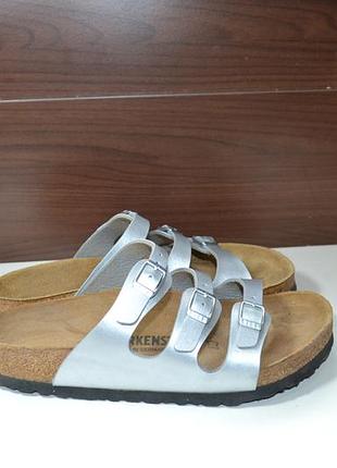 Birkenstock 39р шлепанцы вьетнамки оригинал
