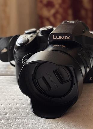Panasonic lumix fz300