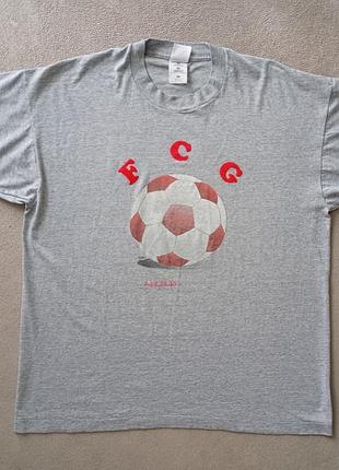 Брендова футболка fruit of the loom.