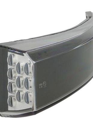 Ліхтар повороту чорний корпус led лівий volvo fh 16 ii, fh ii 01.12-