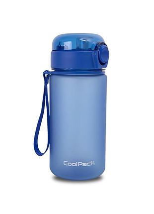 Пляшка coolpack mila blue для води 400 мл (02581cp)