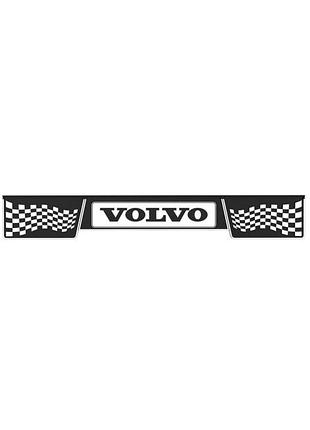 Бризговик причепний 350x2400 volvo long vehicle 3d (з трьох частин)