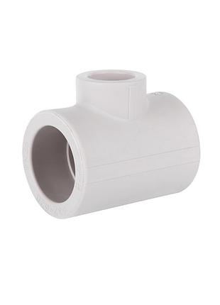 Pp-r тройник 32х25х32 evci (80/8)