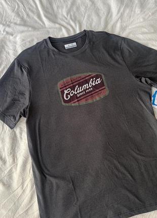 Футболка columbia