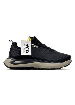 Чоловічі кросівки salomon odyssey elmt advanced dark grey