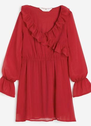 Сукня плаття для дівчинки h&m