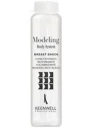Modeling зміцнюючий підтягуючий ремоделюючий концентрат для бюсту