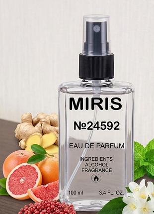 Парфюм miris no24592 мужской 100 ml