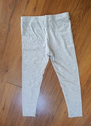 Лосины h&amp;m 116/122 2