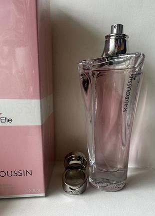Mauboussin rose pour elle залишок