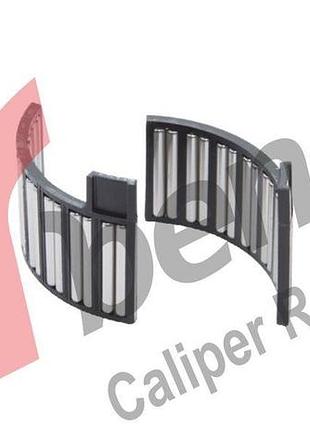 Підшипник супорта haldex modul t