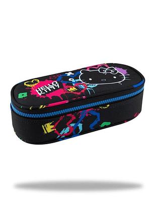 Пенал coolpack campus hk black (f062034)