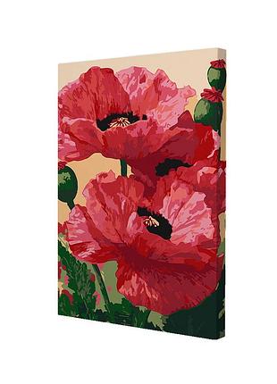 Картина за номерами riviera blanca літо 28x40 см (rb-1398)
