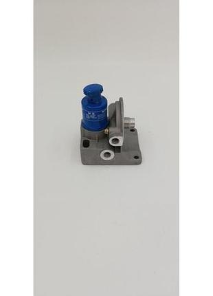 Корпус фільтр палива сепаратора+підкачка покращена m16 м pl420x pl420 pl270