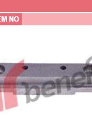 Кришка супорту haldex type h0081