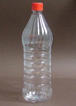 Банка пластикова 1l (харчова)