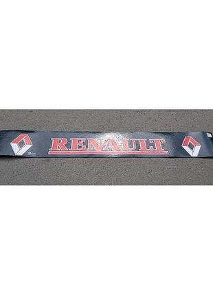 Бризговик причепний 350x2400 long vehicle renault