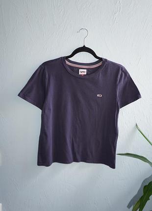 Бавовняна футболка tommy hilfiger