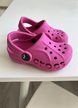 Крокси crocs c5
