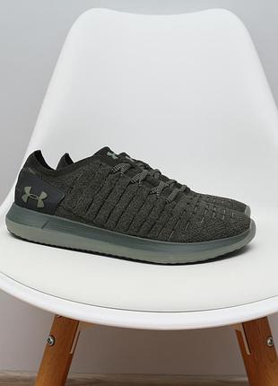 Мужские кроссовки under armour slingride 2 оригинал на стопу 27 см