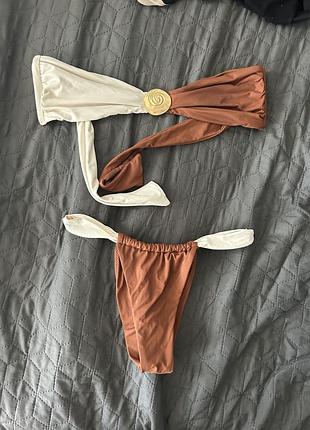 Купальник zara, розмір s