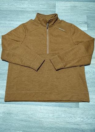 Мужская толстовка craghoppers на флисе , размер xl-xxl .