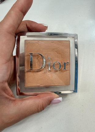 Пудра dior , 1n