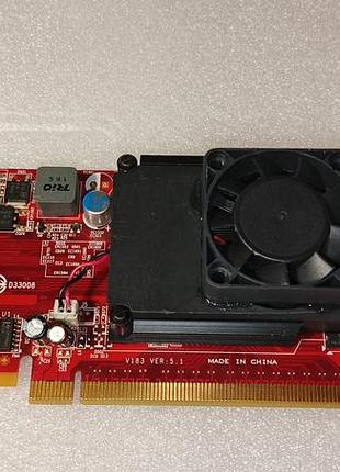 Видеокарта nvidia geforce 310 512 мб 64bit выход под монитор разъём dms-59 (рабочая-читать объявление )