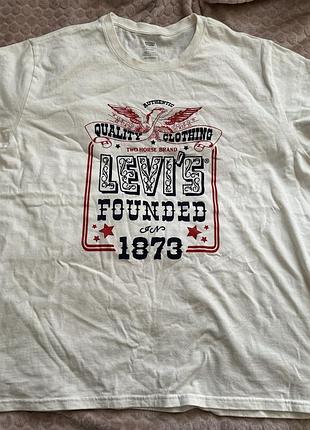 Чоловіча футболка levi’s