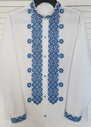 Рубашка вышитая