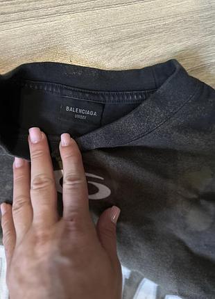 Реглан лонгслів balenciaga 3