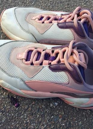 Кроссовки кеды puma 3