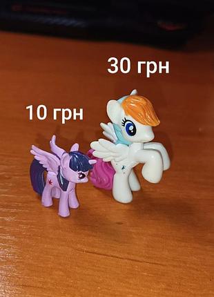 Игрушки коллекционные фигурки my little pony грушки коллекционные фигурки литтл пони